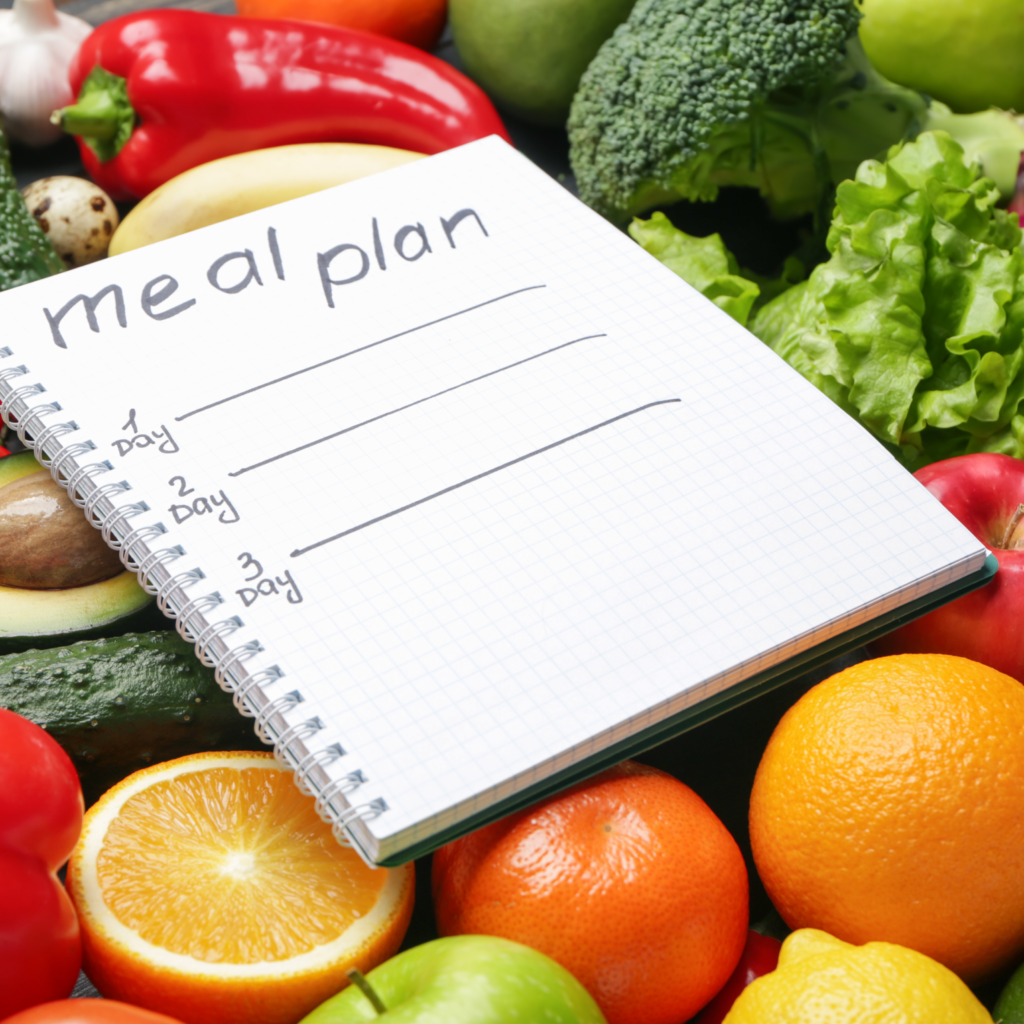 Healthy Family Meal Plan